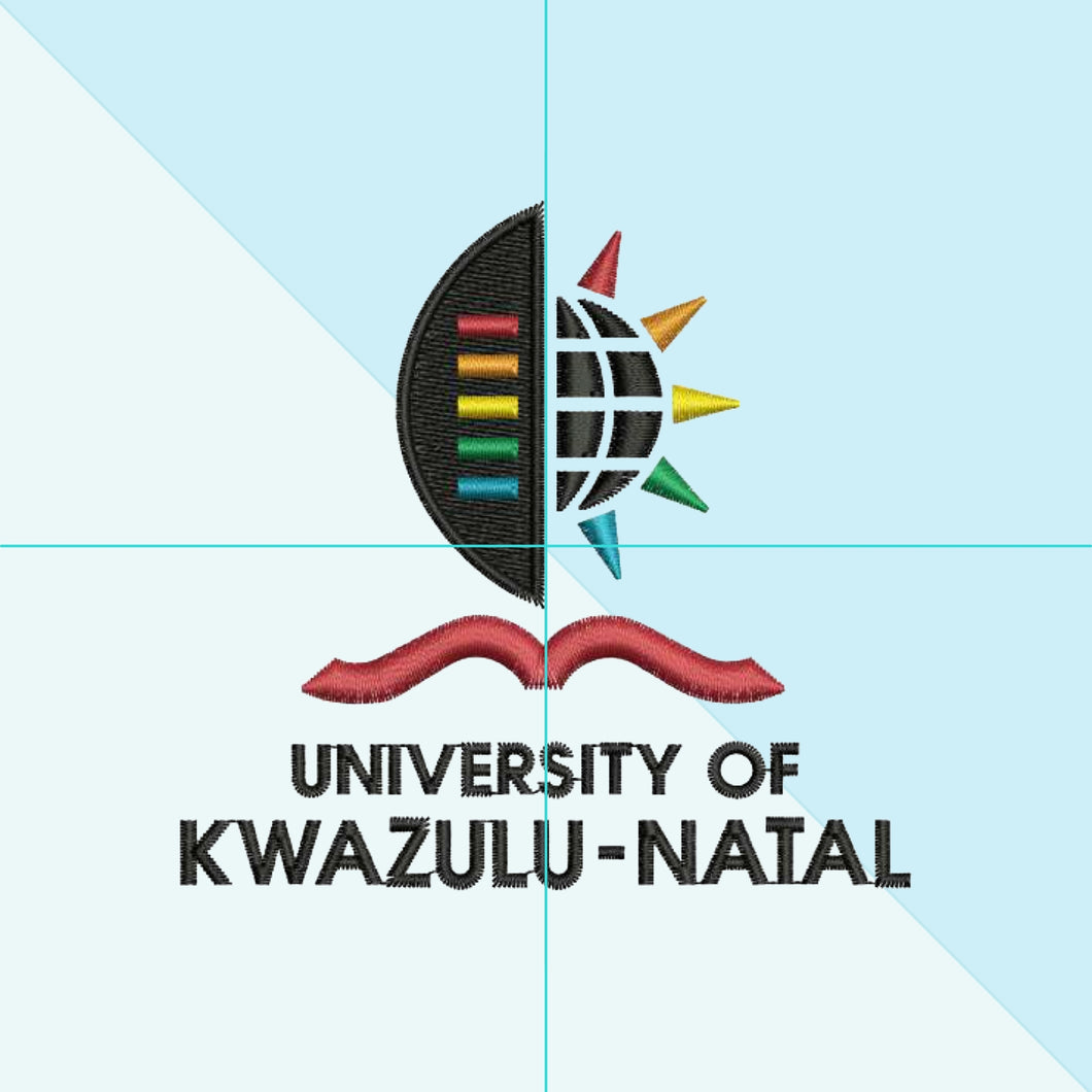 Embroidery Token - University of KwaZulu Natal