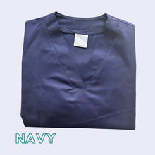 Load image into Gallery viewer, Sally Scrub Top
