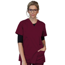 Load image into Gallery viewer, Sally Scrub Top
