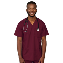 Load image into Gallery viewer, Mustang Scrub Shirt
