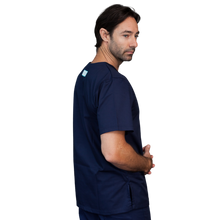Load image into Gallery viewer, Mustang Scrub Shirt
