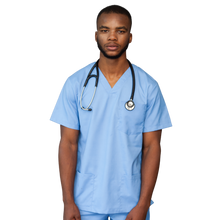 Load image into Gallery viewer, Mustang Scrub Shirt
