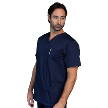 Load image into Gallery viewer, Mustang Scrub Shirt
