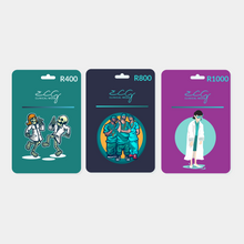 Load image into Gallery viewer, ECG Gift Card
