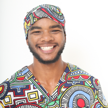 Load image into Gallery viewer, Harley Scrub Cap - Dakalo
