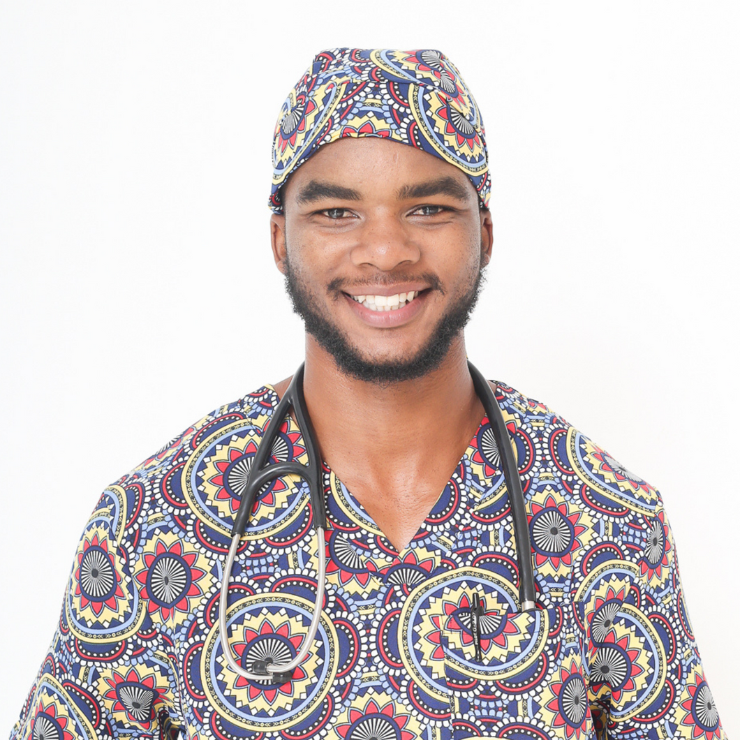 Harley Scrub Cap - Murendeni