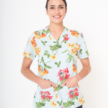 Load image into Gallery viewer, Harriet Scrub Top
