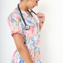 Load image into Gallery viewer, Harriet Scrub Top
