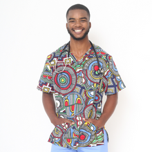 Load image into Gallery viewer, Mercury Scrub Shirt
