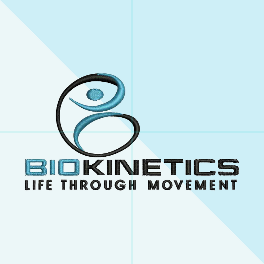 Embroidery Token - Biokinetics
