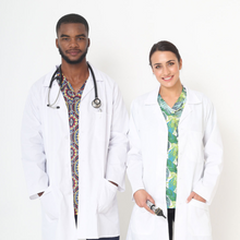 Load image into Gallery viewer, Smith Lab Coat
